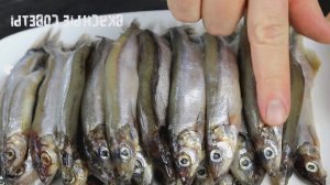 Мойву больше НЕ ЖАРЬТЕ! Есть способ вкуснее, без гари и запаха.