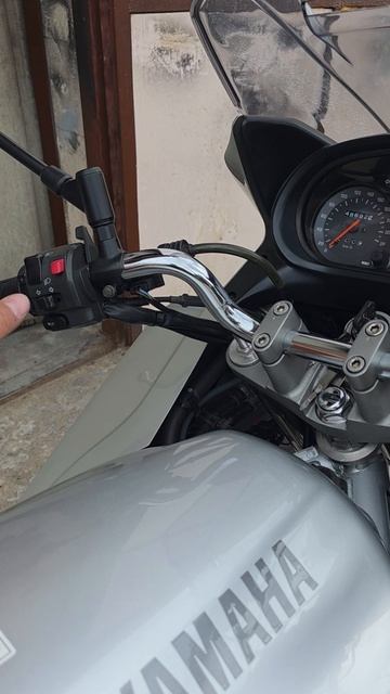 Yamaha Diversion 900