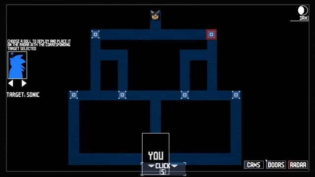 ROBOTNIK'S CASTLE Full Walkthrough Nights, Extras and Endings смотреть онлайн
