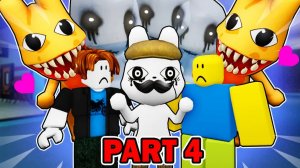 ВЕТЕРИНАРНАЯ КЛИНИКА Роблокс Барни дружелюбный ! Часть 4 😱