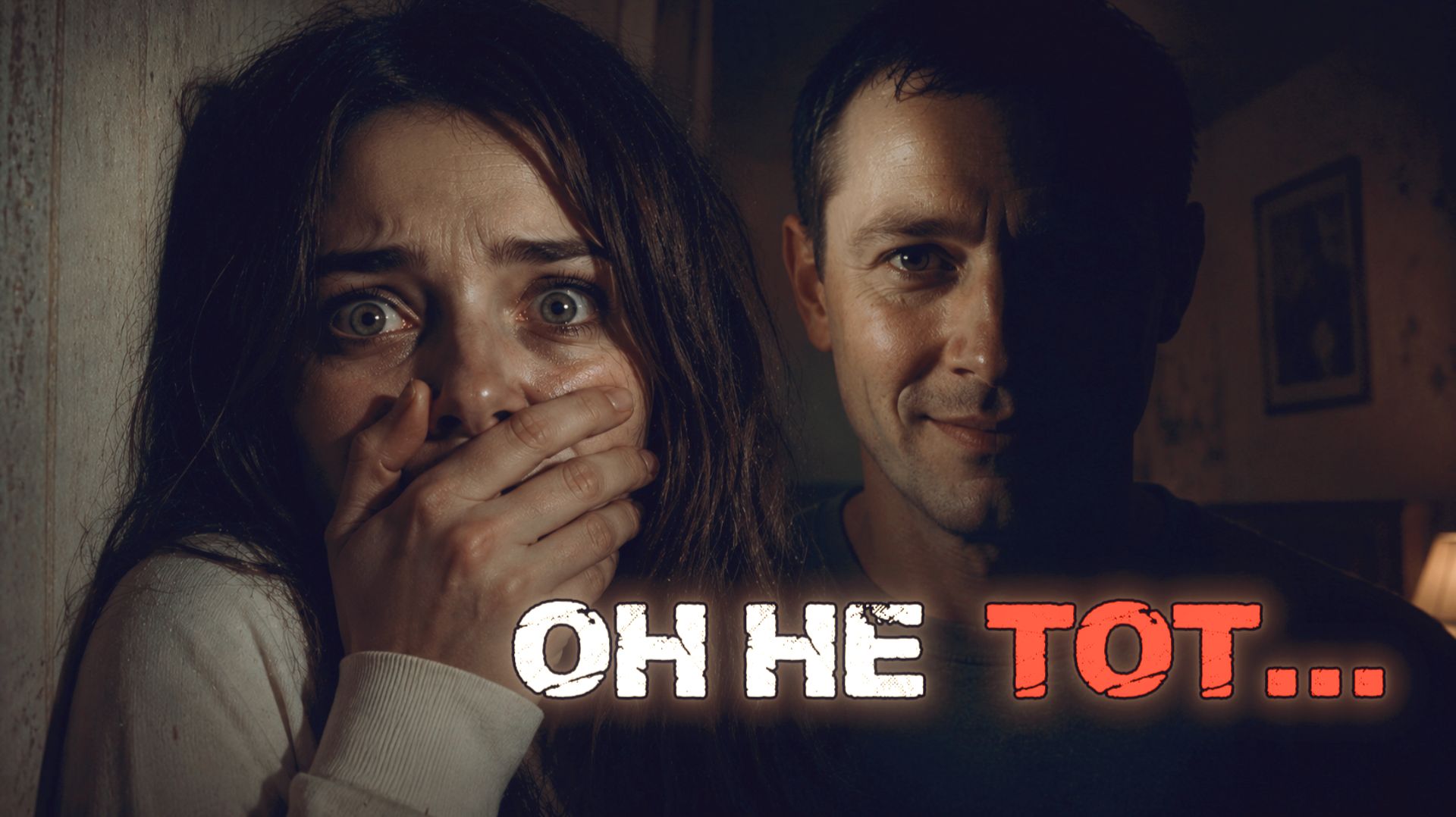 ОН НЕ ТОТ... | Страшная  история на ночь | Мистика