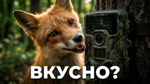 ПРИРОДА удивила! Несмотря на неудачи / Проверка фотоловушек
