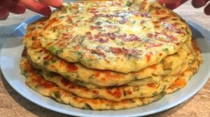 ЛЕНИВЫЕ ХАЧАПУРИ НА КЕФИРЕ 👍 Супер быстрые лепёшки с сыром и зеленью за 10 минут!
