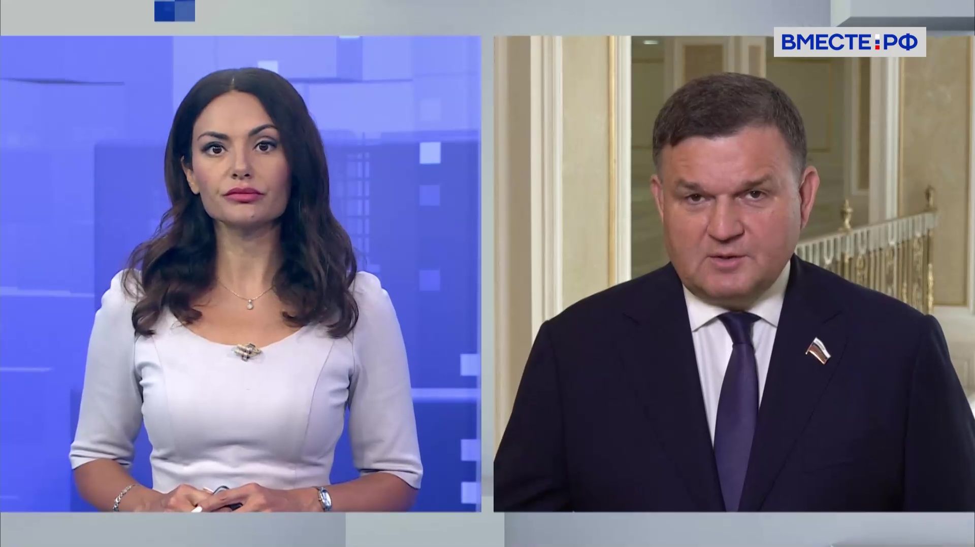 Ответы регионов на угрозы безопасности. Сергей Перминов. Сказано в Сенате