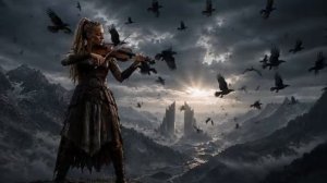 ULFRUNNA - Odin Knows My Name (Official Video) | Epic Viking Anthem | Valhalla Calls