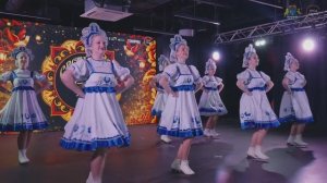 Отчётный концерт хореографического коллектива «Светлячок»