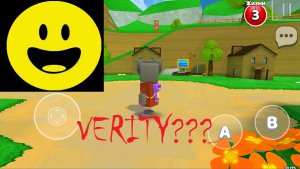 Verity в Super bear adventure