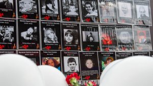 27 июля день памяти детей - жертв войны в Донбассе Колывань