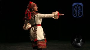 «ПАЙГОНЯТ»,  ансамбль «Школьные годы». PAYGONYAT, the School Years ensemble.