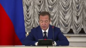 Дмитрий Медведев назвал слухи о возможной мобилизации «враньём».