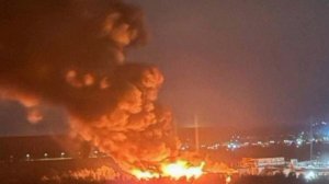В Британии поразились новым атакам ВС России на Киев
Аналитик Меркурис: ВС России усиливают удары