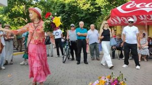 26.07.2026...♥️«Качка»!.. Гомель!.