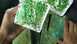 🤍🪩💚ASMR chalk