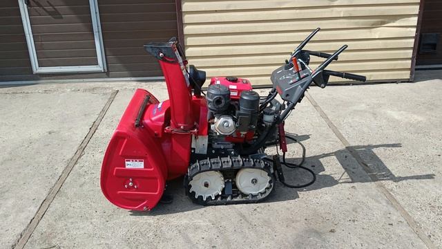 Снегоуборщик WADO SS970