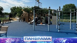 ⚡️ Новая жизнь Докучаевска: как преображаются сквер «Семейный» и улица Крепкого?