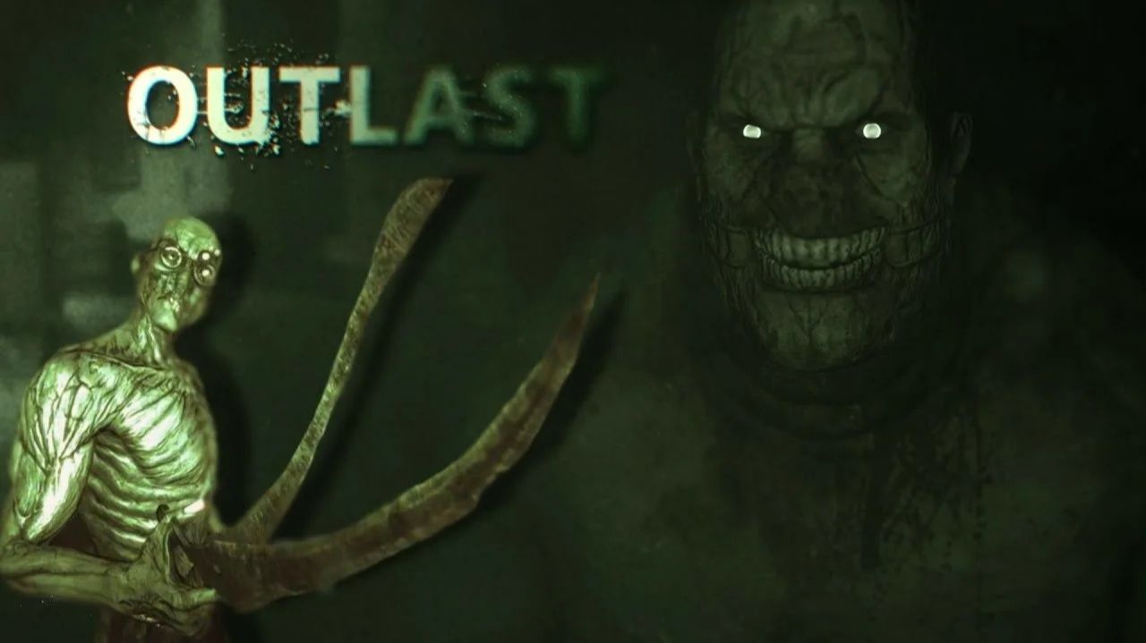 OUTLAST ◉ ПРОХОЖДЕНИЕ ➤ №1 (PlayStation 4)