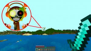 Я нашел НОВЫЙ Incredibox Sprunki Oren Unshifted, но с заменой фазы 5 в Minecraft PE!