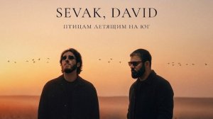 Sevak & DAVID - Птицам летящим на юг | музыка 2026