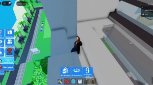 Roblox играем с  толей в стройте с друзьями!