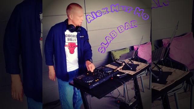Alex Mur Mo - Live Mix In Slab Bar 24.07.26