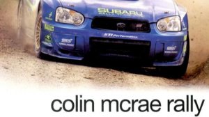 Colin McRae Rally 2005