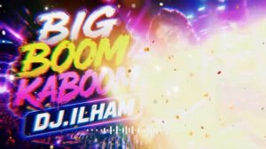 BIG BOOM KABOOM - DJ ILHAM  Extreme Bass House 2026  Indonesian DJ Horeg Remix