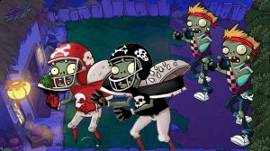 PvZ | ПвЗ Hybrid Remake 0.25.5 Plants vs. Zombies (5) Растения против Зомби