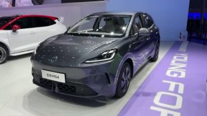 MG4 EV 2026 - Интерьер и Экстерьер