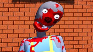 ЭТА VR ИГРА ДЛЯ ПСИХОВ СВЕДЕТ ТЕБЯ С УМА 😱 - BRUTALISTICK VR