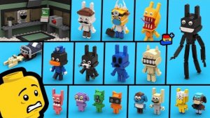ЛЕГО РОБЛОКС: КАК ПОСТРОИТЬ ANIMAL HOSPITAL В ROBLOX