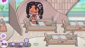 ВСЕ СЕКРЕТЫ СТУДИИ ПИЛАТЕСА 🤸_♀️🤸_♂️🤸 в AVATAR WORLD 💕 ИСТОРИЯ  РУТИНА СЕМЬИ ОБНОВЛЕНИЕ  СЕРИАЛ