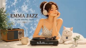 Медленный свинг-джаз 40-50 г.