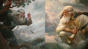 Душа защищает богов от просьб, ибо это есть воровство