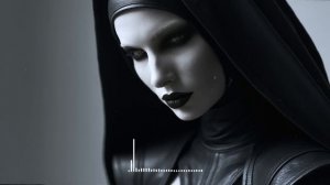 ØMINA  - [Gothic_Industrial] Goth Churchwave Techno __ Sacred Choirs Mix ┼