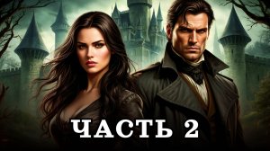 АУДИОКНИГА ПОЛНОСТЬЮ ✦ ЧАСТЬ 2. СБЕЖАВШАЯ ЖЕНА ✦ ЛЮБОВНОЕ ФЭНТЕЗИ