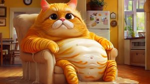 СТАЛЬНЫЕ ЛАПЫ# ФИТНЕС-ПУТЕШЕСТВИЕ КОШКИ 💪
