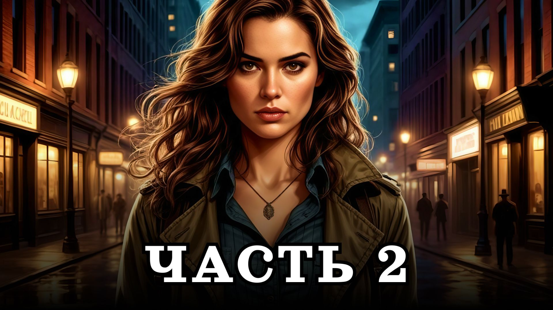 АУДИОКНИГА ПОЛНОСТЬЮ ✦ ЧАСТЬ 2. ИЩЕЙКА ВО ВРЕМЕНИ ✦ ЛЮБОВНОЕ ФЭНТЕЗИ