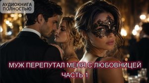 МУЖ ПЕРЕПУТАЛ МЕНЯ С ЛЮБОВНИЦЕЙ | ЧАСТЬ 1| ЛЮБОВНЫЙ РОМАН