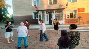 Танцевальный вечер «Ностальжи».