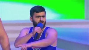 КВН Борцы - 2019 Голосящий КиВиН