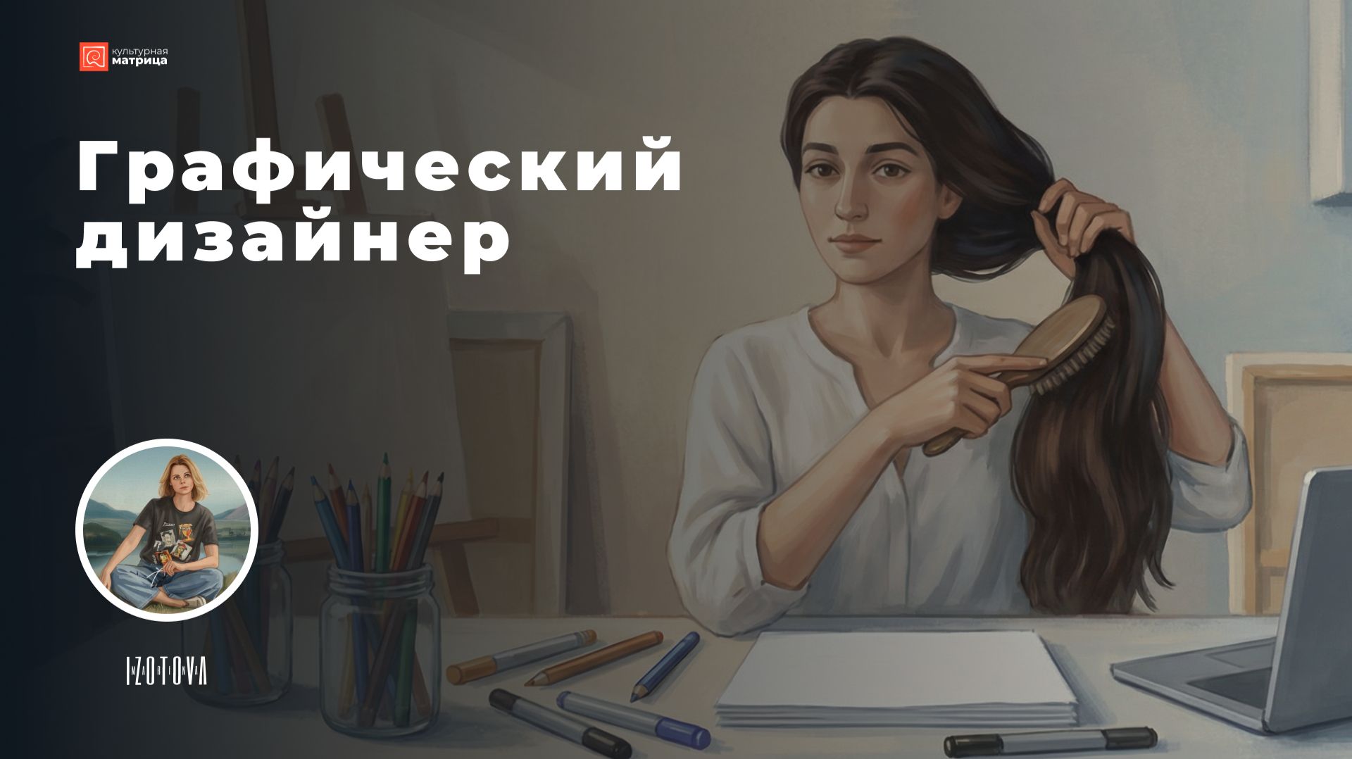 Профессия графического дизайнера: чем занимается и как понять, подходит ли она вам