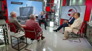О грустном…И.Буданов, А.Бунич, С.Левченко, И.Родионов (29.07.2026)