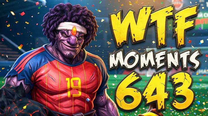 Dota 2 WTF Moments 643