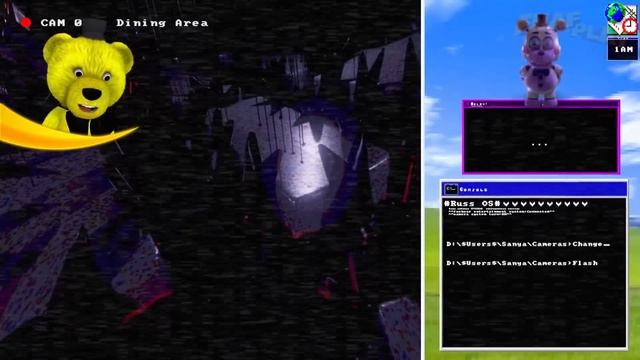 Это Видео НЕ Должно Было Выходить на Канале  FNAF Yuri's Pizza Place