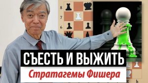 14) Отравленная пешка: Кавалек – Фишер