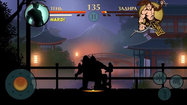 Сюрприз для ТЕЛОХРАНИТЕЛЕЙ ОТШЕЛЬНИКА!  Shadow Fight 2 Definitive Edition #4
