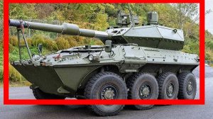 👉 Итальянские истребители танков на колёсах: Iveco и Oto Melara