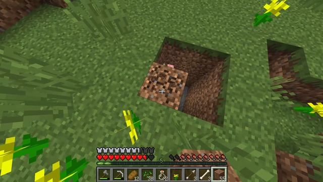Minecraft LP прохождение 12