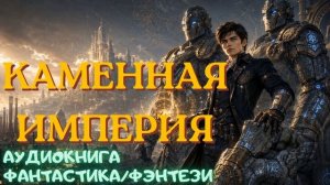 АУДИОКНИГА ФАНТАСТИКА/ФЭНТЕЗИ: КАМЕННАЯ ИМПЕРИЯ СЛУШАТЬ