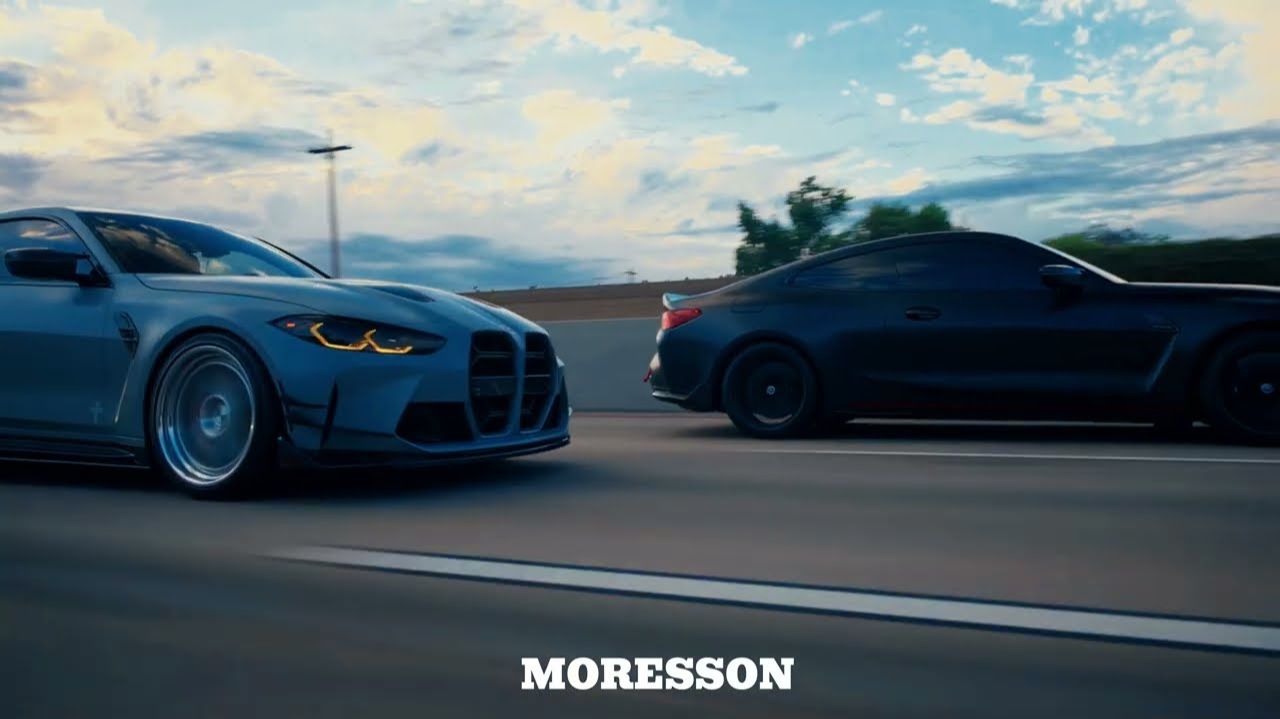 Moresson - Depression Original Mix  BASS BOOSTED